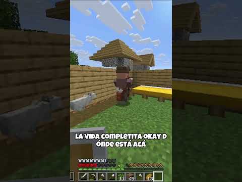Parte 2 | Sobreviví 20 días en ULTRA HARDCORE🔥🔥 #minecraft #parati