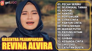 Download lagu Dangdut Lawas - Pecah Seribu - Sejengkal Tanah - Revina Alvira Full Album Cover  mp3
