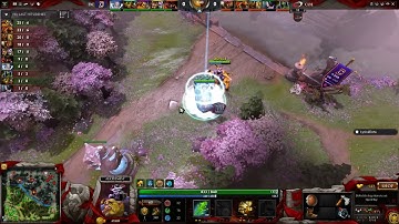 Dota 2 — Complexity vs  Digital Chaos Game 1   SL i League Season 2