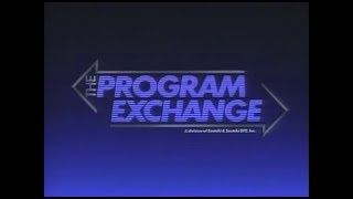 The Program Exchange 1987 Logo Blooper 2 (71619A)