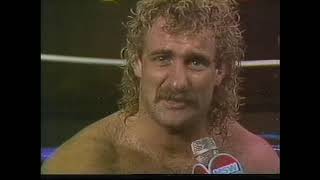 NWA World Wide Wrestling - 06-22-1985