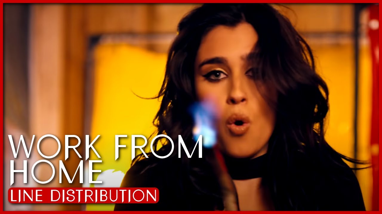 Fifth Harmony Feat Ty Dolla Work From Home