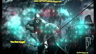 Batman Arkham City - The Dark Knight Windows 7 Wallpaper 06