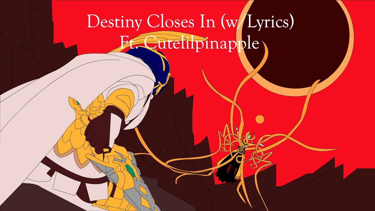 Fire Emblem Heroes - Destiny Closes In (w/ Lyrics ft. 