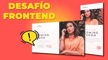 HTML + CSS + JAVASCRIPT en landing page RESPONSIVA - 🎖️ Desafío FrontEnd #13