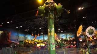Plopsaland De Panne 2015 - De Valtoren