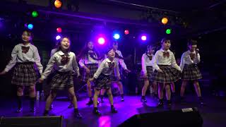 20190217ハートアップガールズ9期生「KAWAIKUNA-RE」@ハートアップガールズ9期生ワンマンライブ（Live Stage Ark）