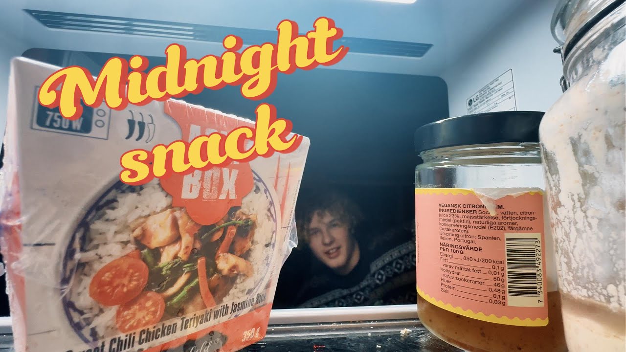 Midnight snack