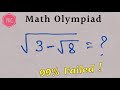 5 Minute Math Challenge: Exponential Equation from USA Olympiad!