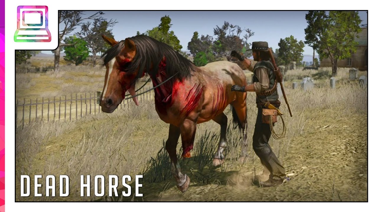 Red Dead Redemption - Dead Horse Mod