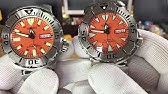 8 Years with the Seiko Orange Monster ( 1st Gen) - YouTube