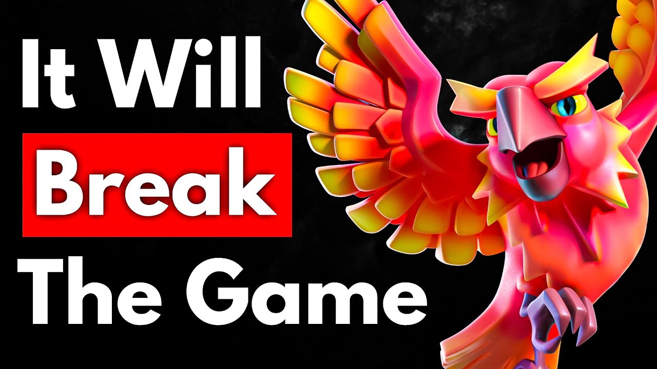 This Phoenix Deck is About to BREAK the Meta