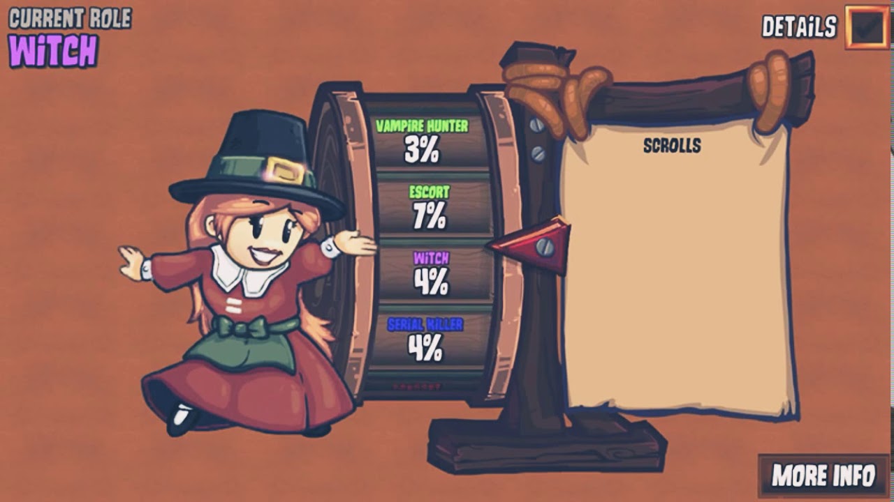 Town of Salem 3 Escorts and a consort? YouTube