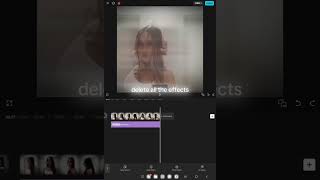HAZE FLARE / HORIZONTAL BLUR CAPCUT TUTORIAL !! || requested by ‎@Number1tateFan.ৎ || #shorts