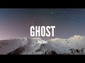 Ava Max  - Ghost (Lyrical video)