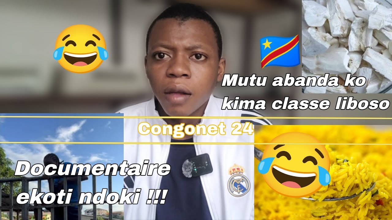 😂🫢 Ndeko alobi aza créateur ya bikedi na ko kima classe 🥲 #toseka ekoti documentaire 🇨🇩 #congolais 