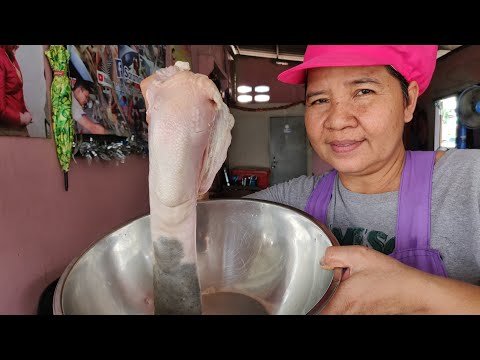 วีดีโอ: วิธีทำสลัดลิ้นวัวแสนอร่อย