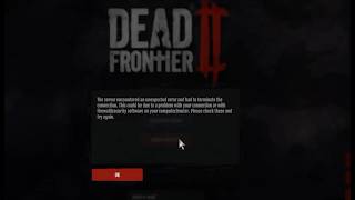 df2 disconnect loot problem