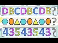 Pattern Recognition Quiz