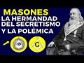 ¿Qué realmente hacían LOS MASONES (la hermandad del misterio)?