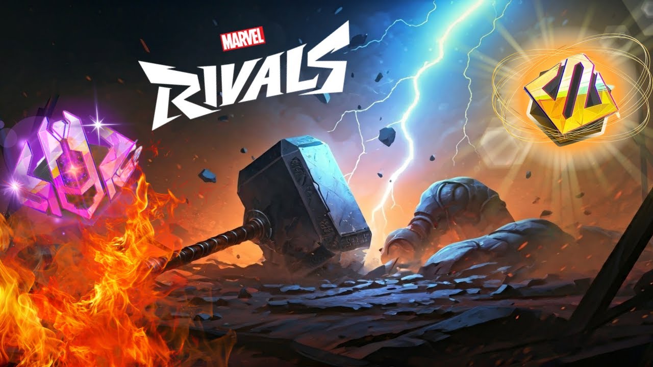 ARE WE BAD? OR THE TEAM BAD? - Marvel Rivals w/ Kingspear & Friends