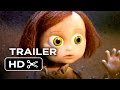 Foxed! Official Trailer (2014) - James E.D. Stewart Stop-Motion Animation Movie HD