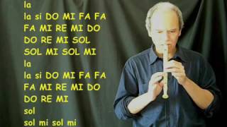Flute OMFG - Hello
