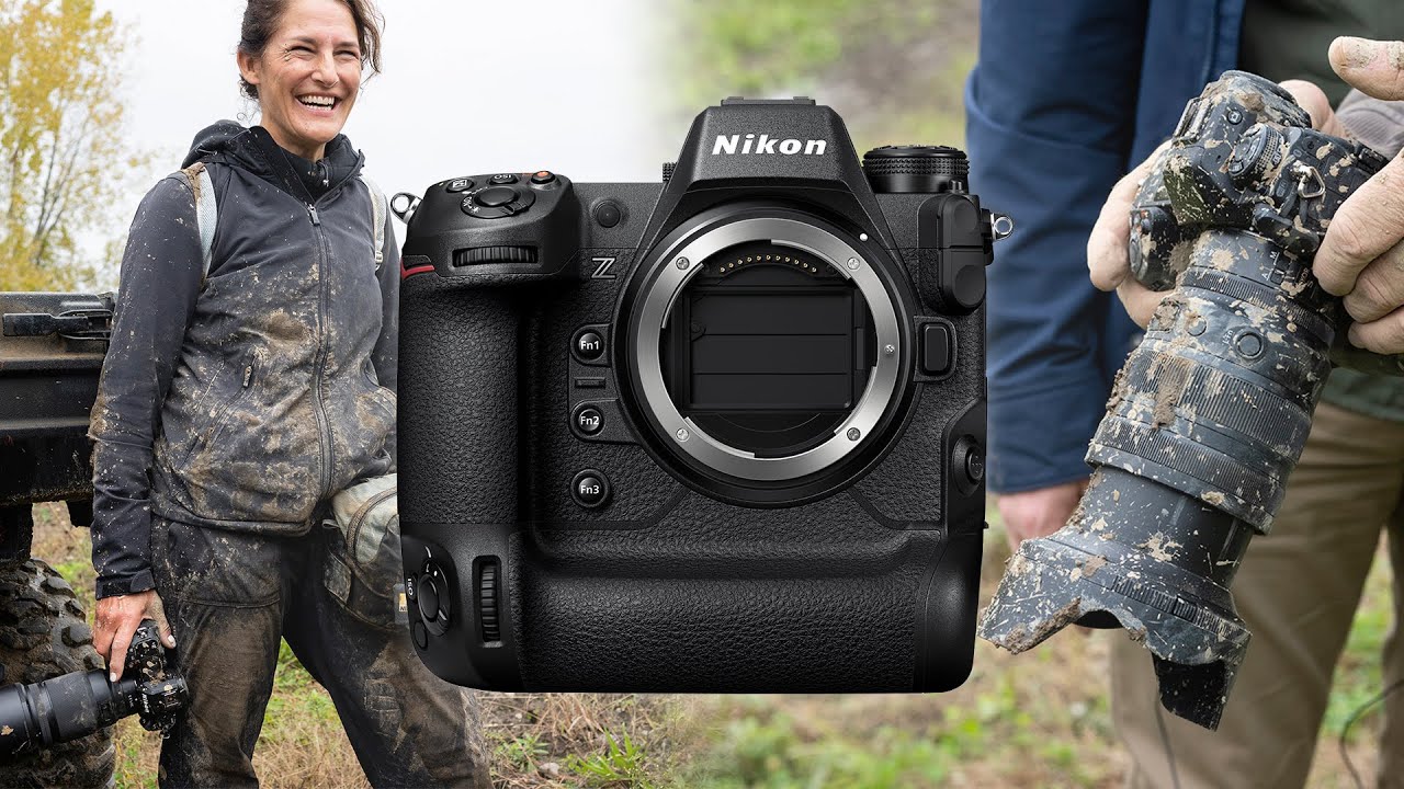 Nikon Z9 Mirrorless Digital Z9 Camera - B&H Photo