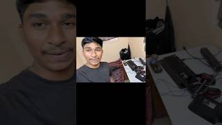 Pc Cleaning Day Reality 😂 | Gaming Setup Cleaning #shorts
