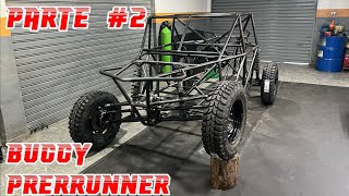 CÓMO HACER UN BUGGY PRERUNNER (PART #2)