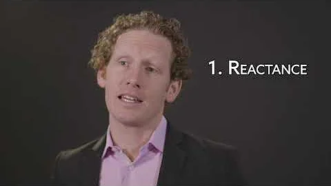 Jonah Berger: The Science of Change & 5 Reasons Pe...
