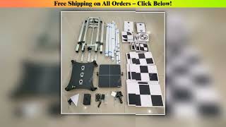 Foldable ADAS Calibration Tool with ACC Level  Universal mmWave Radar Calibration Kit and Front