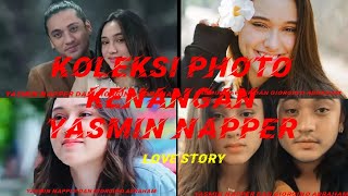 Kumpulan Photo Photo Cantik|| Yasmin Napper Dalam Kenangan Love Story Bersama Giorgino Abraham.