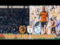 Amazing Wednesday Fans As Hull Avoid Banana Skin | Hull City 3-1 Sheffield Wednesday Matchday Vlog