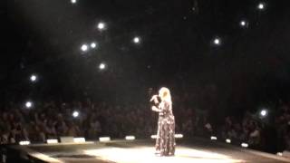 Hello by Adele in Philadelphia