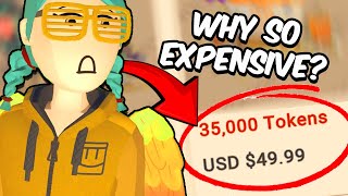 45 Questions For Rec Room!
How come we NEVER get more information about Coach, and whats with tokens costing the SAME as they did in 2020 but everything is MORE expensive to buy? Heres 45 things that are really confusing about Rec Room!
New GT Channel: https://www.youtube.com/@Tarilla
Use code TARA in Rec Room if you enjoyed this content!
You can enter it in the play section of your watch in game, or just hit the support button on my profile (or visit this link to support!) https://rec.net/?a=Tara 🥰
Follow me on:
✔ Instagram: tarapeutic_vr
✔ Tik Tok: https://www.tiktok.com/@_tarapeutic
✔ Twitter: https://twitter.com/TarapeuticVR
✔ Rec Room (add me as a friend!) https://rec.net/?a=Tara
Fill out this form to join the Team Tarapeutic Discord! https://forms.gle/CeRcWrjR2gBMH2eM7
Become a channel member to help support the channel! https://www.youtube.com/channel/UCKuuYMc_FSTxn5UbmFMfepA/join
For business/sponsorship enquiries please email: verytarapeutic@gmail.com
#recroom #vr #tarapeutic
Give this video a thumbs up and consider subscribing! (Dont forget to turn on the bell notification!) I upload new REC ROOM related content every Wednesday and Friday!
https://www.youtube.com/c/Tarapeutic/?sub_confirmation=1
Royalty free music provided by Rec Room, bensound.com, the YouTube Audio Library, Artlist, and https://www.fesliyanstudios.com/ 45 Questions For Rec Room!