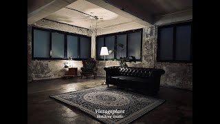 렌탈스튜디오 룸투어 빈티지플랜트목동 vintageplant mokdong studio 인터스트리얼 빈티지 컨셉 유튜브 컨셉 인터뷰 스냅 욕조 물촬영