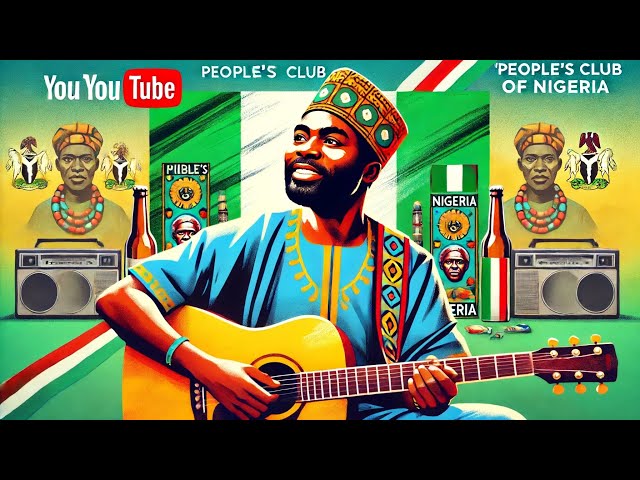 Chief Oliver de Coque - Live 10th Anniversary People's Club of Nigeria (Official Audio) class=