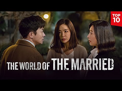 Watch The World of the Married  on Netflix