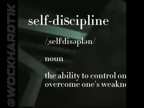 FETTY P FRANKLIN SELF DISCIPLINE SLOWED 