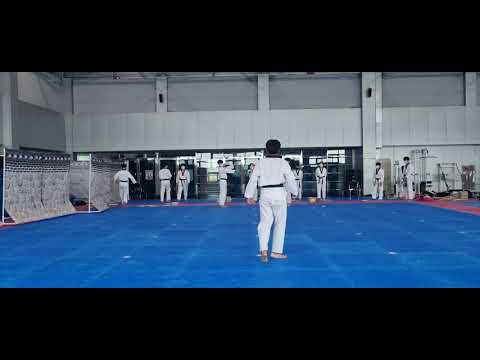 2021 백석대 총장기 체공 격파 문도빈