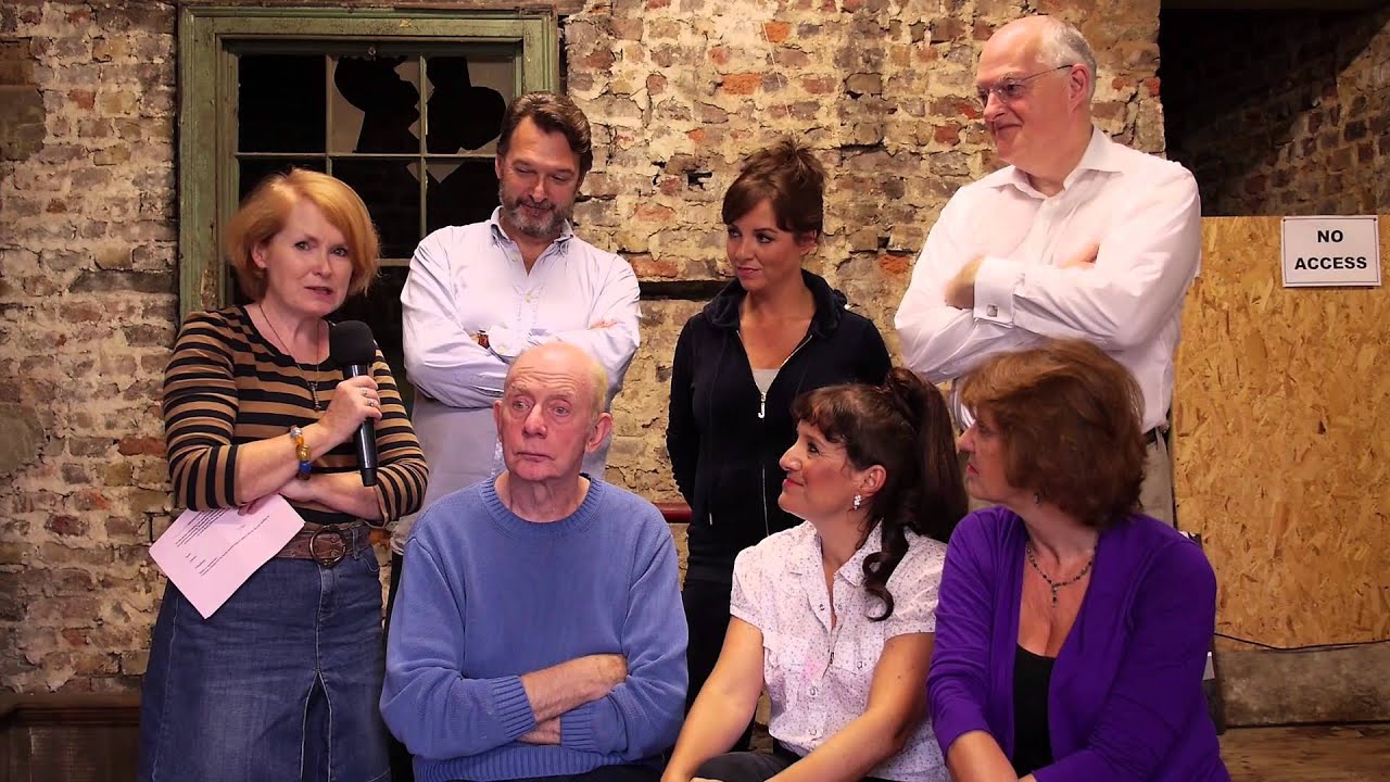 The Players' Theatre Company Wilton's Music Hall YouTube