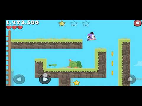 Moy's World: World 1, level 4 - YouTube