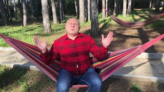 მზის აბაზანები თელავის ფიჭვნარში. Zuzumbo Resortspa. Telavi