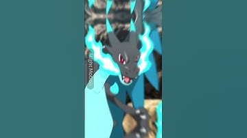 ᴄʜᴀʀʟɪᴢᴀʀᴅ ᴛʜᴇ ᴀᴜʀᴀ ɪᴛꜱᴇʟꜰ🔥 #pokemon #trendingshorts  #viral ᴩʟꜱ ʟɪᴋᴇ and SUBCRIBE for more shorts🔥