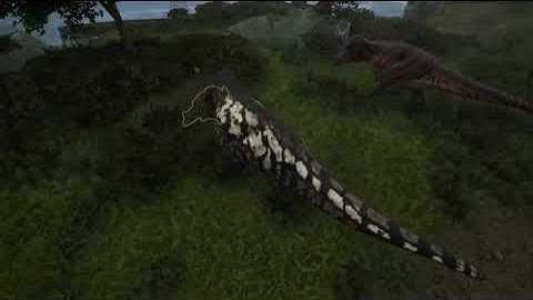 Path of Titans | Brutus x Mora Rex nesting | A chill nesting CLIPS Corpse