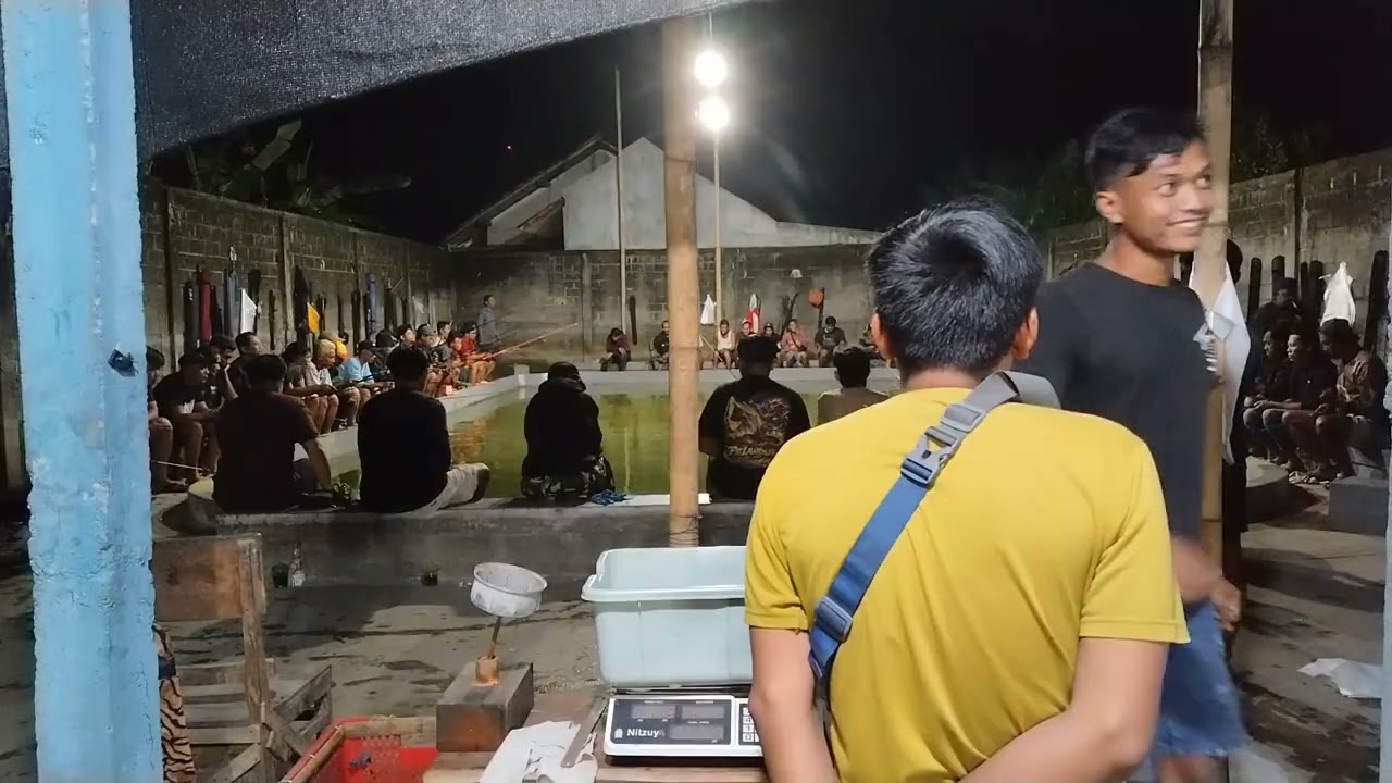 Galatama Ikan Lele Kp. Panggah oke Tunggulsari Kamis 26 februari 2026 Tiket 130rb untuk 4x show