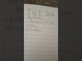 Subscribe to have your name written! #challenge