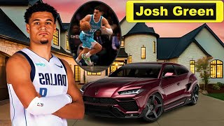 NBA Josh Green's Career Updates, Impressive Net Worth, Family & Untold Lifestyle