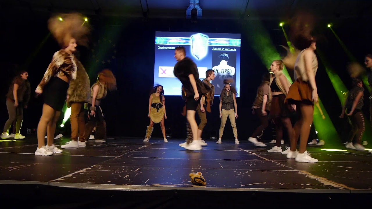 Crew76 - European Masters of Video-Clip Dancing 2017